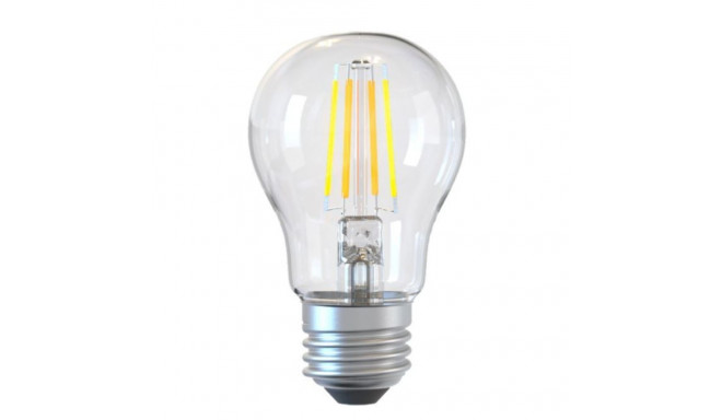 Tellur WiFi Filament Smart Bulb E27 clear, white/warm, dimmer