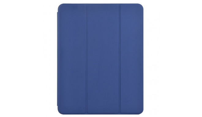 Devia Leather Case with Pencil Slot (2018) iPad Air(2019)&iPad Pro10.5 blue