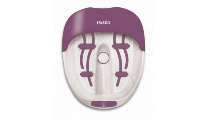 Homedics FS-100DB-EU Luxury Footspa&NailKit