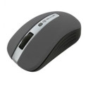 Tellur Basic Wireless Mouse LED Dark Grey