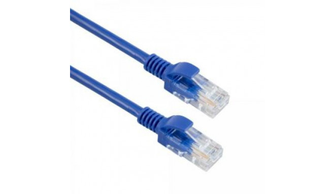 Sbox UTP-5BL CAT5e 5m blue