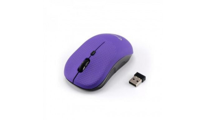 Sbox Wireless Optical Mouse WM-106 purple