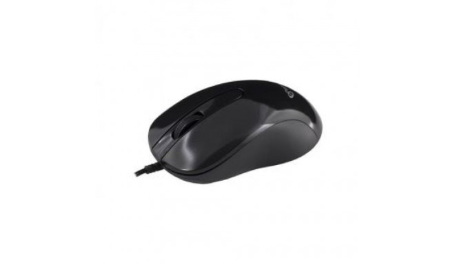 Sbox Optical Mouse M-901 black