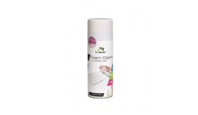 Tracer 42105 Foam Cleaner + microfiber cloth 400ml