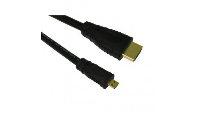 Sbox - HDMI-MICRO HDMI 1.4 M/M 2M