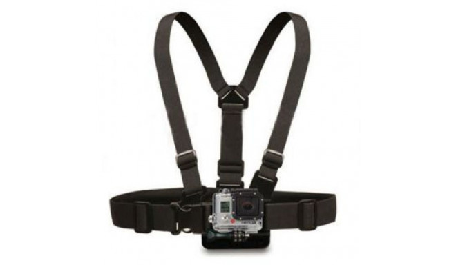 Hurtel Chest Mount chest harness for GoPro SJCAM action cameras