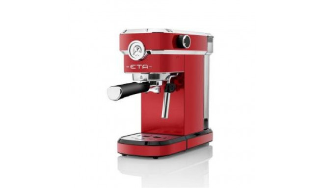 ETA | Espresso coffee maker | 618190030 Storio | Pump pressure 20 bar | Built-in milk frother | Tabl