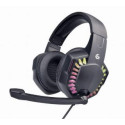 Gembird HEADSET GAMING/BLACK GHS-06