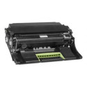 LEXMARK 50F0Z00 Imaging Unit, Black, 60000 pages