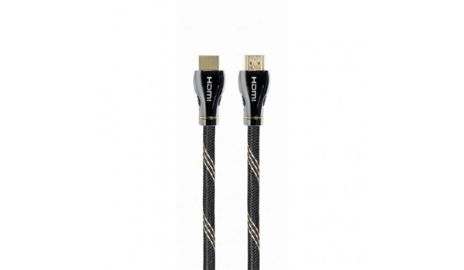 Gembird CABLE HDMI-HDMI 2M 8K/PREMIUM CCBP-HDMI8K-2M