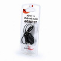 Gembird I/O ADAPTER HDMI TO VGA/BLIST AB-HDMI-VGA-02