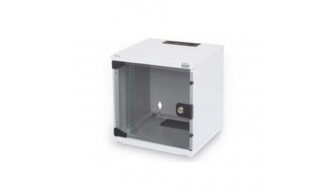 Digitus 6U Wall Mounting Cabinet DN-10-05U-1 Grey, 33.0 x 31.2 x 30.0 cm