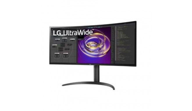 LG LCD Monitor||34WP85CP-B|34"|Curved/21 : 9|Panel IPS|3440x1440|21:9|5 ms|Speakers|Tilt|34WP85CP-B