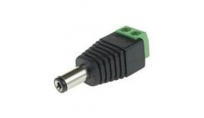 GENWAY POWER CONNECTOR PLUG-SCREW/WTYKDC