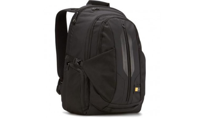 Case Logic RBP217 Fits up to size 17.3 ", Black, Backpack,