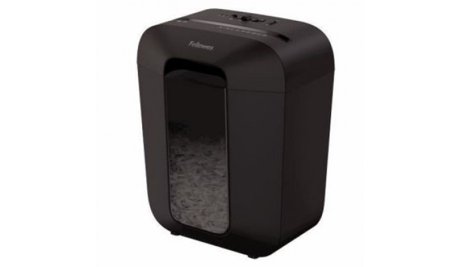 Fellowes SHREDDER POWERSHRED LX45/BLACK 4400501