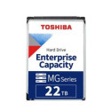 Toshiba HDD SATA 22TB 7200RPM 6GB/S/512MB MG10AFA22TE