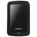 ADATA External HDD||HV300|4TB|USB 3.1|Colour Black|AHV300-4TU31-CBK