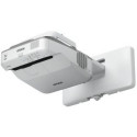 EPSON Ultra Short Throw Series EB-695Wi WXGA (1280x800), 3500 ANSI lumens, 14.000:1, White, Lamp war