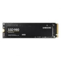 Samsung SSD||980 Evo|250GB|M.2|PCIE|NVMe|MLC|Write speed 1300 MBytes/sec|Read speed 2900 MBytes/sec|