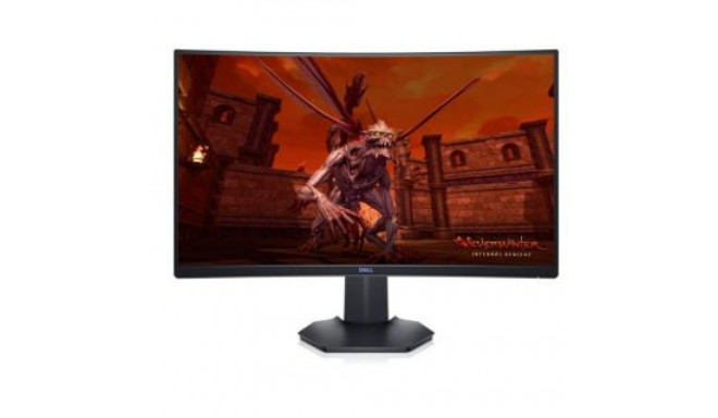 Dell LCD Monitor||S2721HGFA|27"|Gaming/Curved|Panel VA|1920x1080|16:9|144|4 ms|Height adjustable|Til