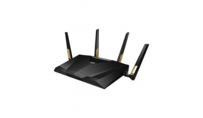 Asus Wireless Router||Wireless Router|6000 Mbps|Mesh|Wi-Fi 6|USB 3.2|1 WAN|4x10/100/1000M|1x2.5GbE|N