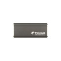 Transcend External SSD||ESD265C|500GB|USB-C|3D NAND|Write speed 950 MBytes/sec|Read speed 1050 MByte