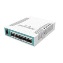 Mikrotik NET ROUTER/SWITCH 5PORT SFP/CRS106-1C-5S