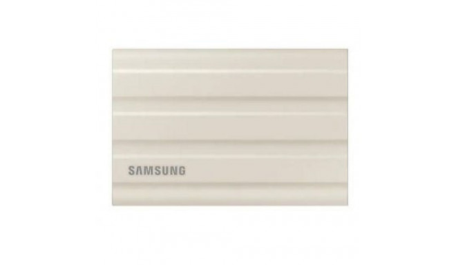 Samsung External SSD||T7|1TB|USB 3.2|Write speed 1000 MBytes/sec|Read speed 1050 MBytes/sec|MU-PE1T0