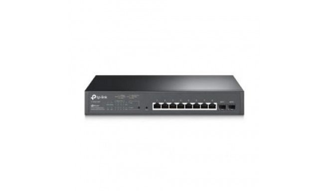 TP-Link Switch||TL-SG2210MP|PoE+ ports 8|150 Watts|TL-SG2210MP