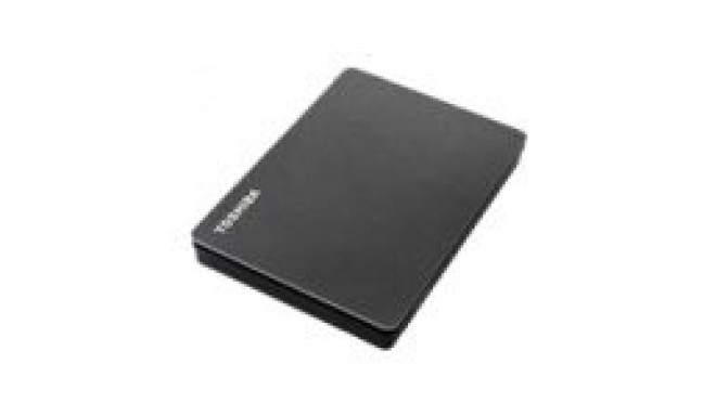 Toshiba TOSHIBA Canvio Gaming 4TB Black 2.5inch