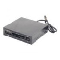 Gembird GEMBIRD FDI2-ALLIN1-02-B Gembird USB 2.0 internal CF/MD/SM/MS/SDXC/MMC/XD card reader/writer