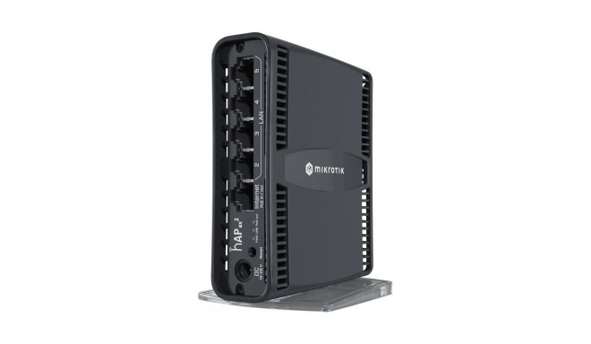 Mikrotik Wireless Router||Wireless Router|1800 Mbps|Wi-Fi 6|IEEE 802.11 b/g|IEEE 802.11n|IEEE 802.11
