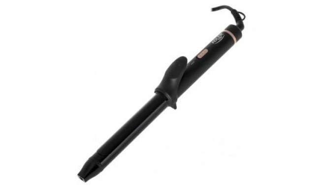 Adler Curling Iron AD 2115 Barrel diameter 25 mm, Temperature (max) 200 C, Black