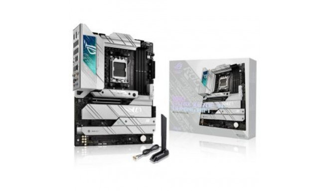 Asus Mainboard||AMD X670|SAM5|ATX|Memory DDR5|Memory slots 4|1xPCI-Express 3.0 1x|1xPCI-Express 4.0 