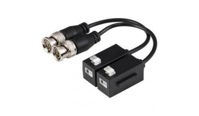 DAHUA VIDEO BALUN SET UTP/PFM800-4K