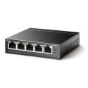 TP-Link Switch||TL-SF1005LP|5x10Base-T / 100Base-TX|PoE ports 4|TL-SF1005LP