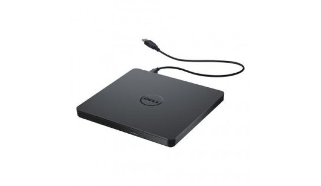 Dell DW316 Interface USB 2.0, External DVDRW (R DL) / DVD-RAM drive, CD read speed 24 x, CD write sp