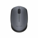 Logitech MOUSE USB OPTICAL WRL M170/GREY 910-004642