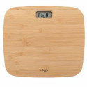 Adler Bathroom Bamboo Scale AD 8173 Maximum weight (capacity) 150 kg, Accuracy 100 g