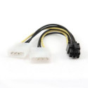 Cablexpert Internal power adapter cable for PCI express