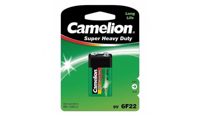 Camelion 6F22-BP1G 9V/6F22, Super Heavy Duty, 1 pc(s)