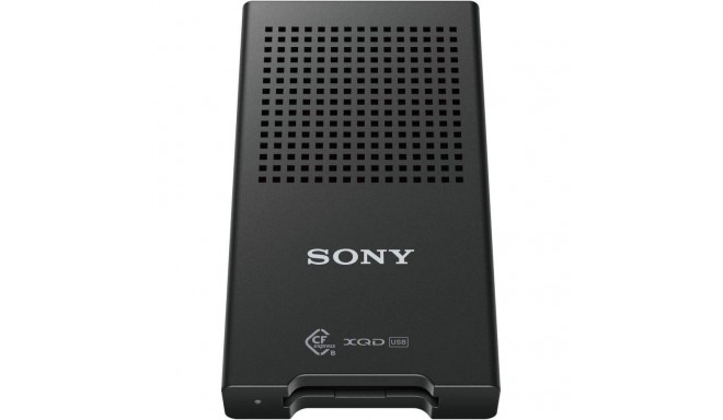 Sony MRW-G1 CFexpress Type B/XQD Memory Card reader