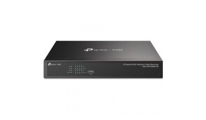 TP-Link NET VIDEO RECORDER 8CH POE+/VIGI NVR1008H-8MP