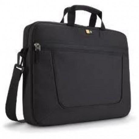 Case Logic VNAI215 Fits up to size 15.6 ", Black, Messenger - Briefcase, Shoulder strap