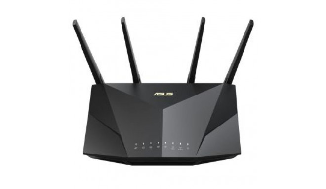 Asus WRL ROUTER 5400MBPS 1000M 4P/DUAL BAND RT-AX5400