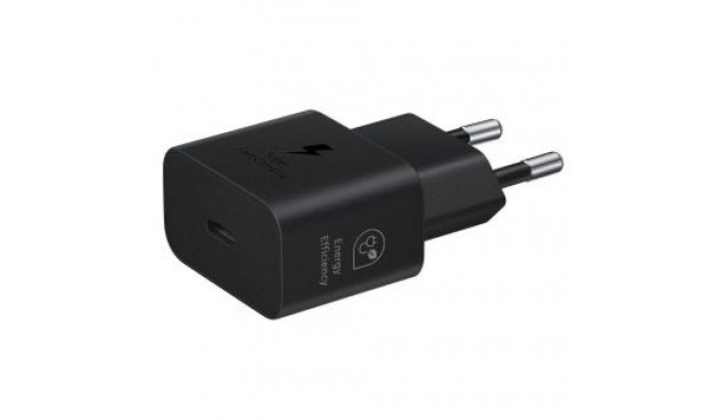 Samsung Samsung USB-C 25W Travel Charger EP-T2510NBE Black