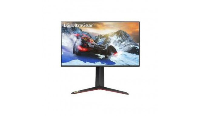 LG LCD Monitor||27GP95RP-B|27"|Gaming/4K|Panel IPS|3840x2160|16:9|120hz|1 ms|Pivot|Height adjustable