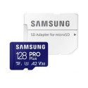 Samsung SAMSUNG PRO Plus microSD 128GB 2023