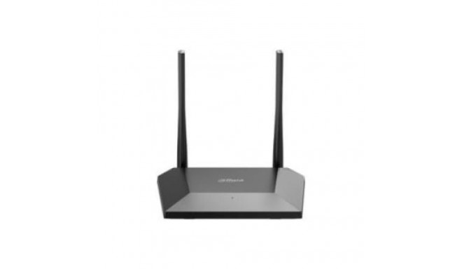 DAHUA Wireless Router||Wireless Router|300 Mbps|IEEE 802.11 b/g|IEEE 802.11n|1 WAN|3x10/100M|DHCP|Nu